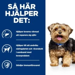 Hill's Prescription Diet Canine l/d Liver Care Original