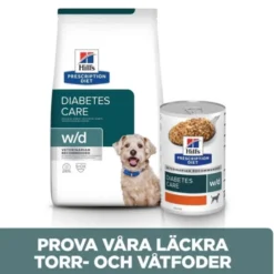 Hill's Prescription Diet Canine w/d Diabetes Care Chicken