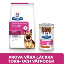 Hill's Prescription Diet Canine Gastrointestinal Biome Digestive/Fibre Care Chicken