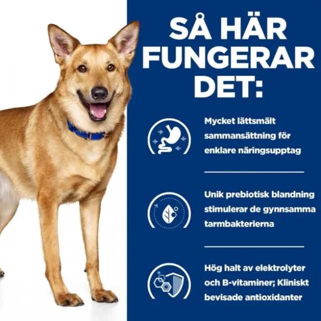 Hill's Prescription Diet Canine i/d Digestive Care Turkey