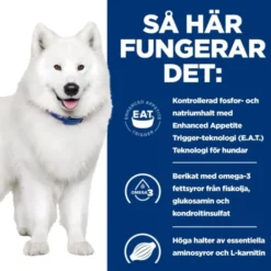 Hill's Prescription Diet Canine k/d + Mobility Kidney + Joint Care Original