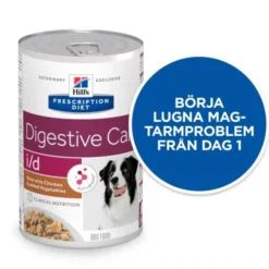 Hill's Prescription Diet Canine i/d Digestive Care Stew with Chicken & Vegetables 354 g