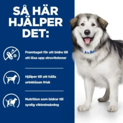 Hill's Prescription Diet Canine c/d Urinary + Metabolic Multicare Weight Original 12 kg