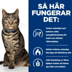 Hill's Prescription Diet Feline Metabolic Weight Loss & Maintenance Chicken