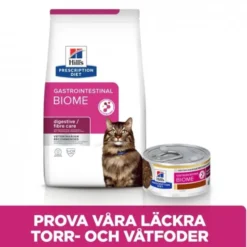 Hill's Prescription Diet Feline Gastrointestinal Biome Digestive/Fibre Care Chicken