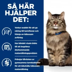 Hill's Prescription Diet Feline Gastrointestinal Biome Digestive/Fibre Care Chicken