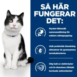 Hill's Prescription Diet Feline i/d Digestive Care Chicken