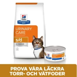 Hill's Prescription Diet Feline s/d Urinary Care Chicken