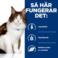 Hill's Prescription Diet Feline w/d Multi Benefit Chicken