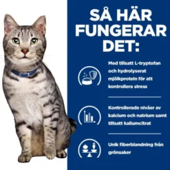 Hill's Prescription Diet Feline c/d Urinary Care + Metabolic Chicken 12x85 g