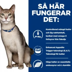 Hill's Prescription Diet Feline k/d Kidney Care Chicken 12x85 g