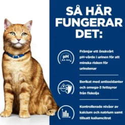Hill's Prescription Diet Feline c/d Urinary Care Chicken & Vegetables Stew 82 g