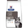 Hill's Prescription Diet Feline l/d Liver Care Chicken 1,5 kg