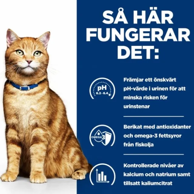 Hill's Prescription Diet Feline c/d Multicare Minced Chicken 156 g