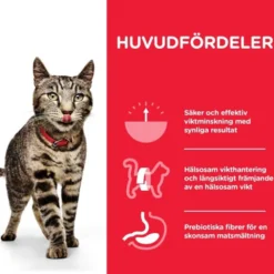 Hill's Science Plan Cat Adult Perfect Weight Chicken