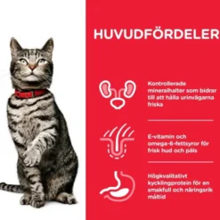 Hill's Science Plan Cat Adult Urinary Health Chicken