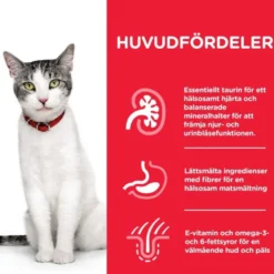 Hill's Science Plan Cat Senior 11+ Chicken