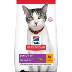 Hill's Science Plan Cat Senior 11+ Chicken
