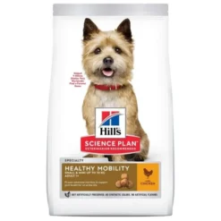 Hill's Science Plan Dog Adult Healthy Mobility Small & Mini Chicken