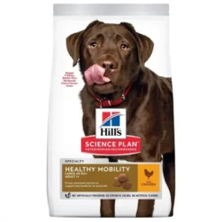 Hill's Science Plan Dog Adult Healthy Mobility Large Breed Chicken 14 kg