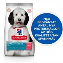 Hill's Science Plan Dog Adult Hypoallergenic Large Salmon 14 kg