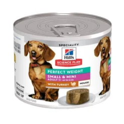 Hill's Science Plan Dog Adult Weight Small & Mini Mousse 200 g