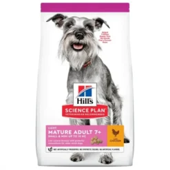 Hill's Science Plan Dog Mature Adult 7+ Light Small & Mini Chicken