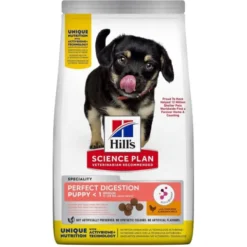 Hill's Science Plan Puppy Medium Perfect Digestion Chicken