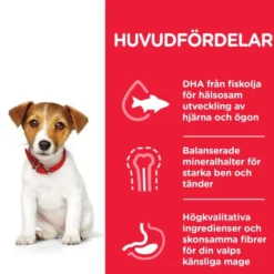 Hill's Science Plan Puppy Small & Mini Chicken