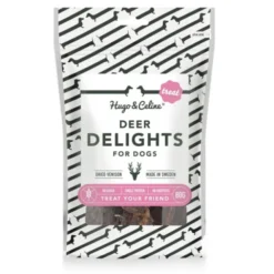 Hugo&Celine Delights Hjort 80 g