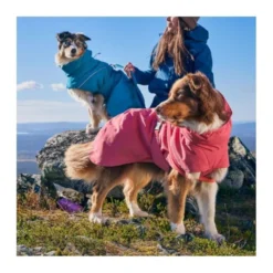 Hurtta Expedition Parka II Vintertäcke till Hund Rosa