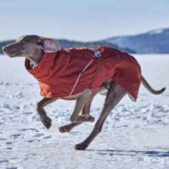 Hurtta Extreme Warmer III ECO Hundjacka Ljusbrun