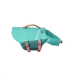 Hurtta Life Savior Eco Hundflytväst Turkos