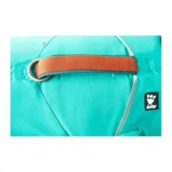 Hurtta Life Savior Eco Hundflytväst Turkos