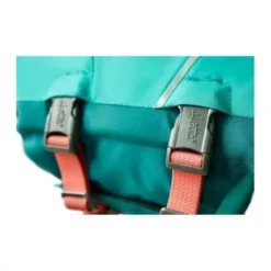 Hurtta Life Savior Eco Hundflytväst Turkos