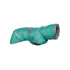 Hurtta Monsoon II Eco Regnjacka Turkos