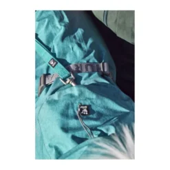 Hurtta Monsoon II Eco Regnjacka Turkos