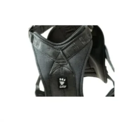 Hurtta Travel Harness ECO Bilsele Svart