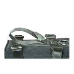 Hurtta Travel Harness ECO Bilsele Svart