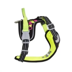 Hurtta Weekend Warrior Hundsele Neon/Svart