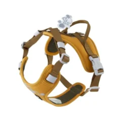 Hurtta Weekend Warrior II ECO Hundsele Gulbrun