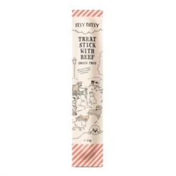 ItsyBitsy Dog Grain Free Stick Nöt 12 g