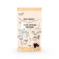ItsyBitsy Dog Ministicks Kyckling