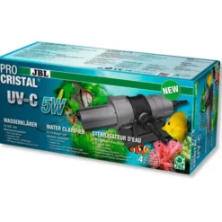 JBL ProCristal UV-C Vattenklarare 5 W