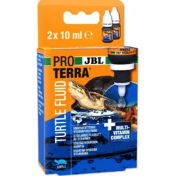 JBL Proterra Turtle Fluid 2 x 10 ml