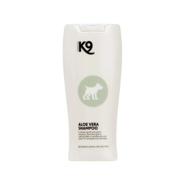 K9 Competition Aloe Vera Schampo
