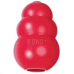 KONG Classic Röd