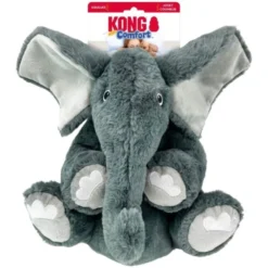 KONG Comfort Kiddos Jumbo Elefant XL 37 cm