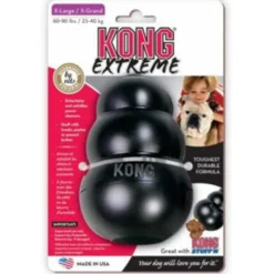 KONG Extreme Svart