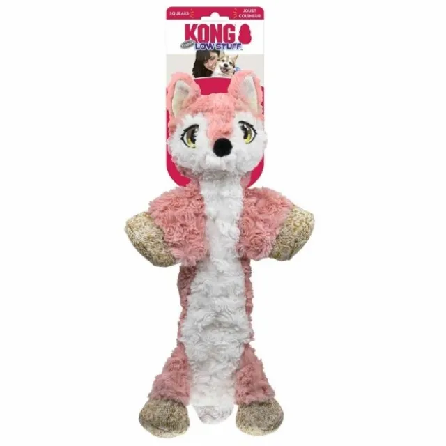 KONG Low Stuff Flopzie Räv M